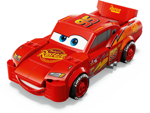 LEGO® Speed Champions Munjeviti Jurić 77255