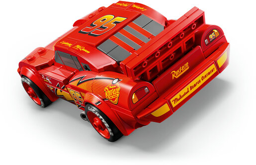 LEGO® Speed Champions Munjeviti Jurić 77255