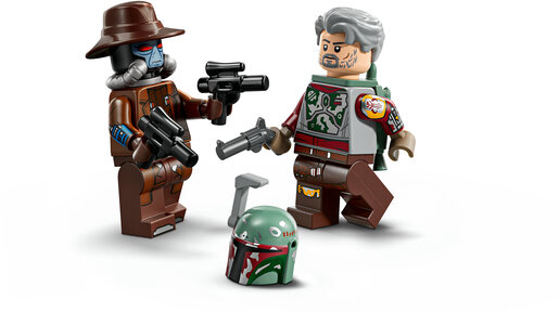 LEGO® Star Wars™ Jurnik Cobba Vantha 75437