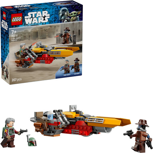 LEGO® Star Wars™ Jurnik Cobba Vantha 75437