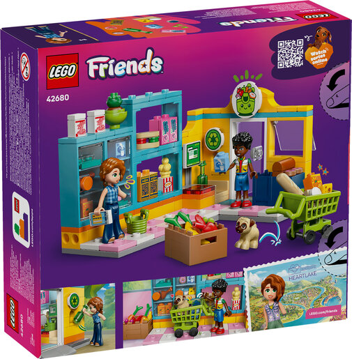 LEGO® Friends Samoposluga u Heartlakeu 42680