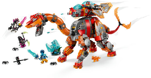 LEGO® DREAMZzz™ Mlazni dinosauri 71514