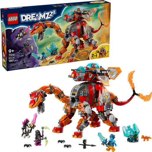LEGO® DREAMZzz™ Mlazni dinosauri 71514