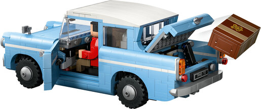 LEGO® Harry Potter™ Začarani leteći Ford Anglia™ 76470