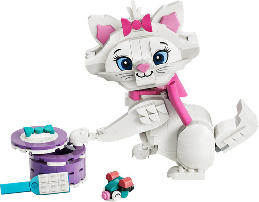LEGO® Disney Classic The Aristocats Predivna Marie 43286