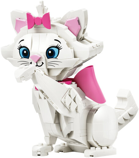 LEGO® Disney Classic The Aristocats Predivna Marie 43286