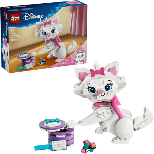 LEGO® Disney Classic The Aristocats Predivna Marie 43286