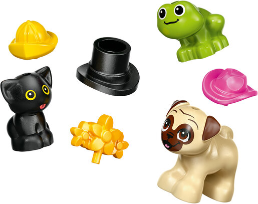 LEGO® Friends Prodavaonica dodataka za ljubimce na kotačima 42678