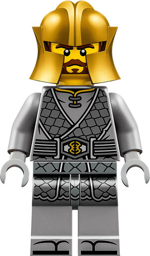 LEGO® NINJAGO® Kovačnica s četiri vrste oružja za 15. godišnjicu 71858