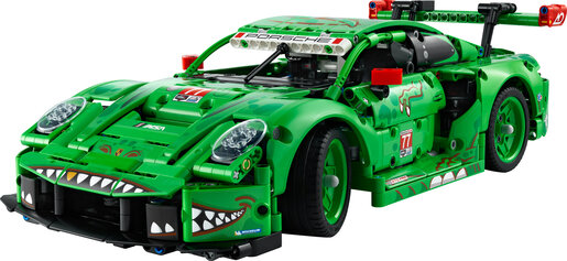 LEGO® Technic Automobil Porsche 911 GT3 R REXY AO Racing 42224