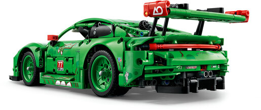 LEGO® Technic Automobil Porsche 911 GT3 R REXY AO Racing 42224