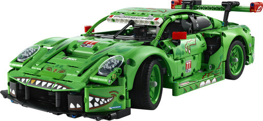 LEGO® Technic Automobil Porsche 911 GT3 R REXY AO Racing 42224