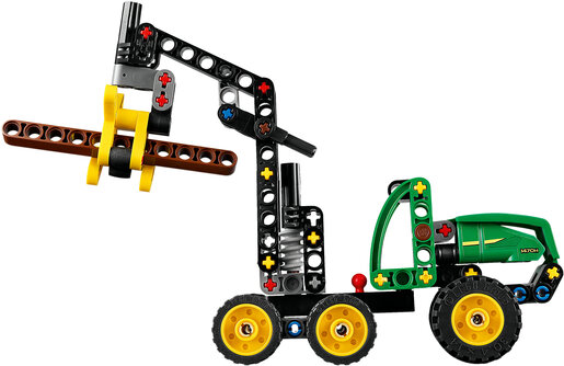 LEGO® Technic Kombajn s kotačima John Deere 1470H 42218