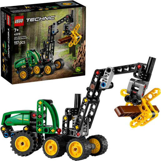 LEGO® Technic Kombajn s kotačima John Deere 1470H 42218