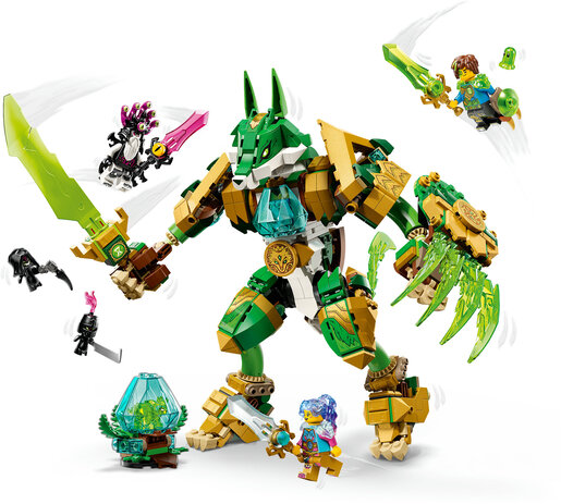 LEGO® DREAMZzz™ Robotski lisac čuvar 71508