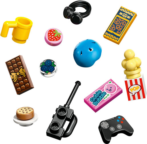 LEGO® Friends Klub prijatelja u Heartlakeu 42689