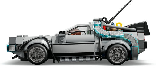 LEGO® Speed Champions Vremeplov iz Povratka u budućnost 77256