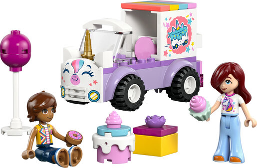 LEGO® Friends Slastičarska dostava s jednorogom 42675