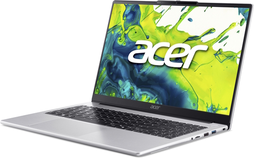 Acer Aspire Lite 15 AL15-45P-R6XL, NX.DMVEX.001, 15.6" FHD, AMD Ryzen 7 5825U, 32GB RAM, 1TB PCIe NVMe SSD, AMD Radeon Graphics, Windows 11 Home, laptop