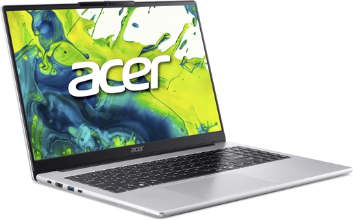 Acer Aspire Lite 15 AL15-45P-R6XL, NX.DMVEX.001, 15.6" FHD, AMD Ryzen 7 5825U, 32GB RAM, 1TB PCIe NVMe SSD, AMD Radeon Graphics, Windows 11 Home, laptop