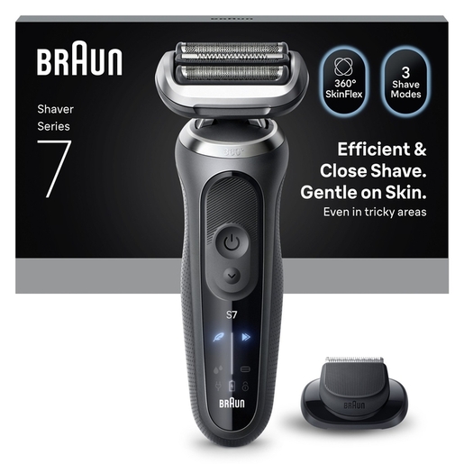 BRAUN Serija 7 72-G1200s, brijaći aparat