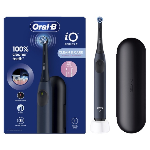 Oral-B električna četkica iO2 Ocean Blue