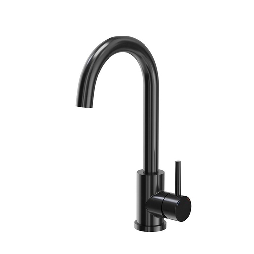 Quadron set LUKE 100, čelik PVD antracit + KATE