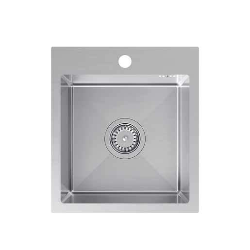 Quadron sudoper LUKE 90, čelik