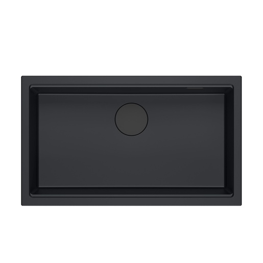 Quadron sudoper LOGAN 110, čisto crna/čisto crna