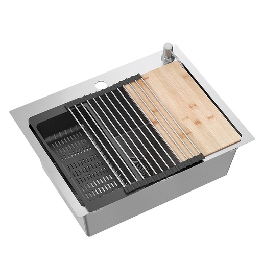 Quadron sudoper LUKE 110, WORKSTATION čelik