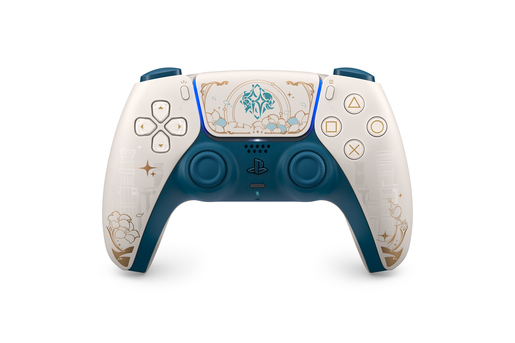PS5 Dualsense Wireless Controller – Genshin Impact Limited Edition