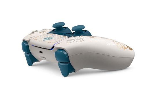 PS5 Dualsense Wireless Controller – Genshin Impact Limited Edition