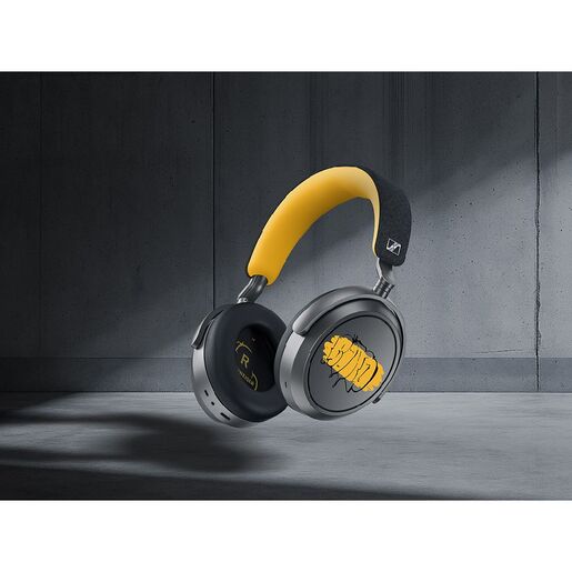 Sennheiser Momentum 4 - 80th Anniversary Edition, slušalice, sive