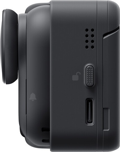 Insta360 GO Ultra Stand (Midnight Black)