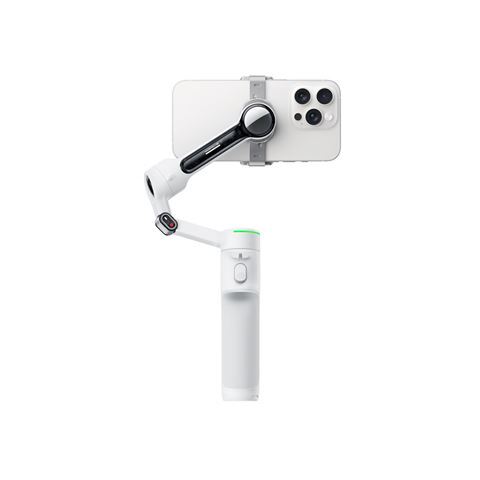 Insta360 Flow 2 Pro AI Tracker White