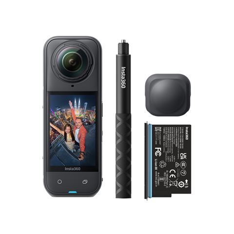 Insta360 X5 Starter Bundle