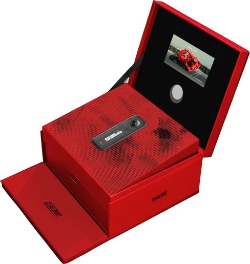 Insta360 X5 MM93 2025 Championship Ed.