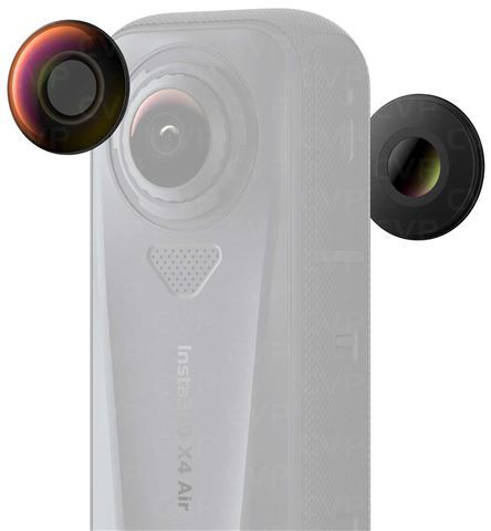 Insta360 X4 Air komplet zamjenskih leća (2x)