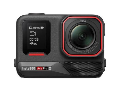 Insta360 Ace Pro 2 Dual Battery Bundle