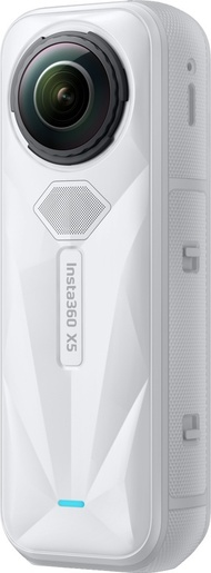 Insta360 X5 Satin White Limited Edition