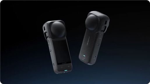 Insta360 X4 Air poklopac objektiva