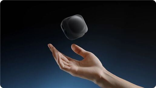 Insta360 X4 Air poklopac objektiva