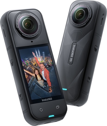 Insta360 X5 Essential Bundle