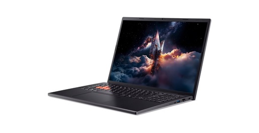 Acer Nitro Lite 16 NH.DAGEX.001, 16" WUXGA IPS 165Hz, Intel Core i5-13420H, 16GB RAM, 512GB SSD, nVidia GeForce RTX 4050, Windows 11 Home, laptop