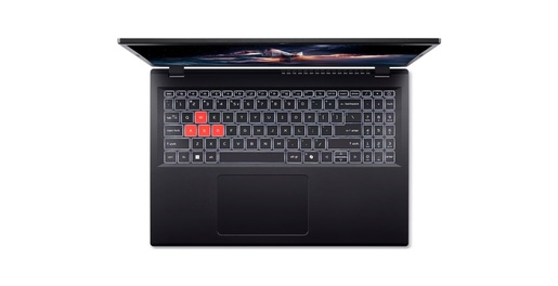 Acer Nitro Lite 16 NH.DAGEX.001, 16" WUXGA IPS 165Hz, Intel Core i5-13420H, 16GB RAM, 512GB SSD, nVidia GeForce RTX 4050, Windows 11 Home, laptop