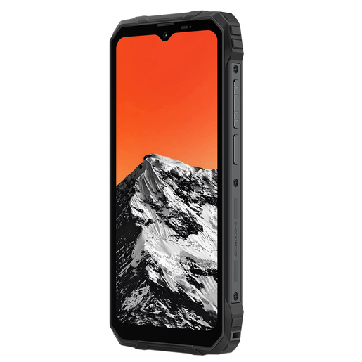 Blackview Fort 1 4GB/128GB, crni, mobitel