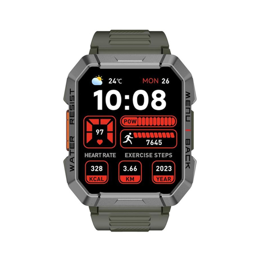 Blackview W60, zeleni, pametni sat