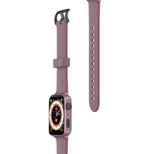 Blackview R30 Pro, ljubičasti, pametni sat