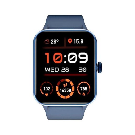 Blackview R50, plavi, pametni sat