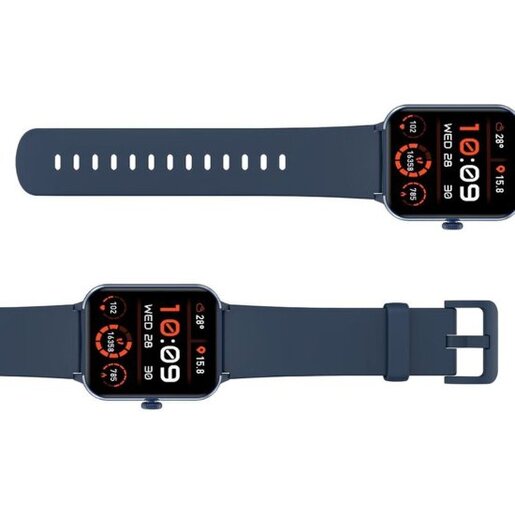 Blackview R50, plavi, pametni sat